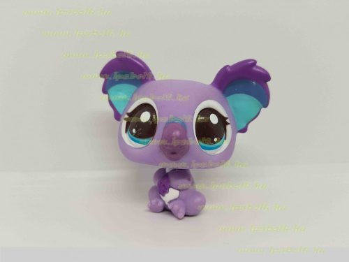 Littlest Pet Shop LPS koala figura (használt)