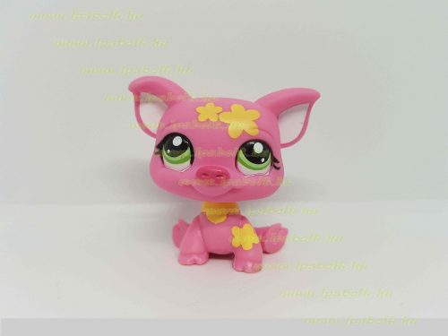 Littlest Pet Shop LPS malac figura (használt)