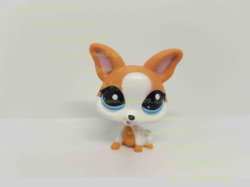 Littlest Pet Shop LPS kutya figura (használt)