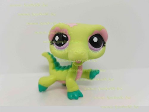 Littlest Pet Shop LPS krokodil figura (használt)