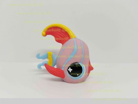 Littlest Pet Shop LPS hal figura (használt)