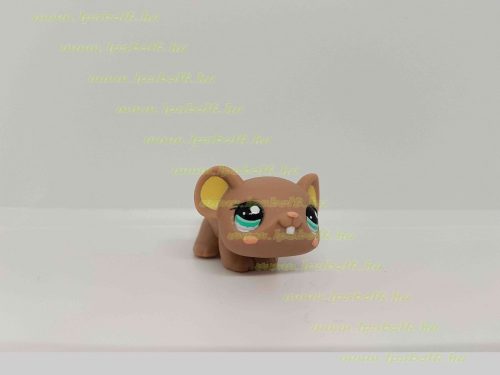 Littlest Pet Shop LPS hörcsög figura (használt)