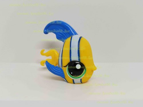 Littlest Pet Shop LPS hal figura (használt)