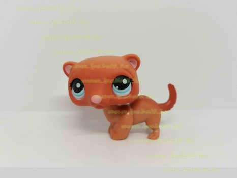 Littlest Pet Shop LPS görény figura (használt)