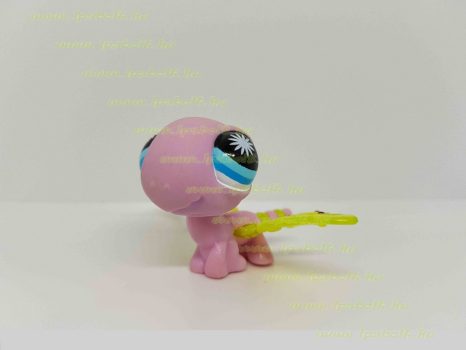 Littlest Pet Shop LPS szitakötő figura (használt)