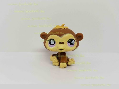 Littlest Pet Shop LPS majom figura (használt)