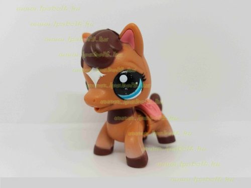 Littlest Pet Shop LPS mozgó ló figura (használt)