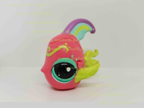 Littlest Pet Shop LPS mozgó hal figura (használt)