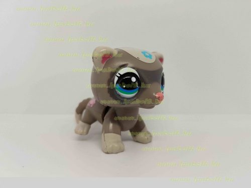 Littlest Pet Shop LPS mozgó görény figura (használt)