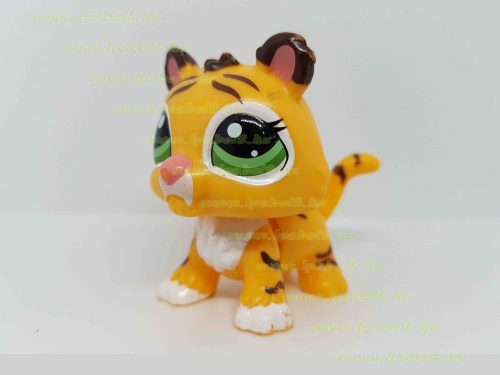 Littlest Pet Shop LPS mozgó tigris figura (használt)