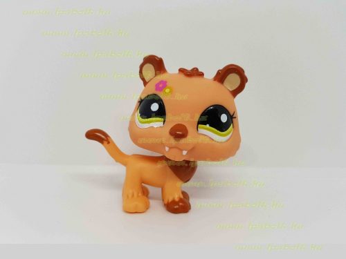 Littlest Pet Shop LPS jaguár figura (használt)