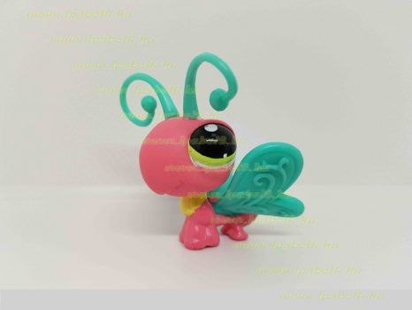 Littlest Pet Shop LPS pillangó figura (használt)