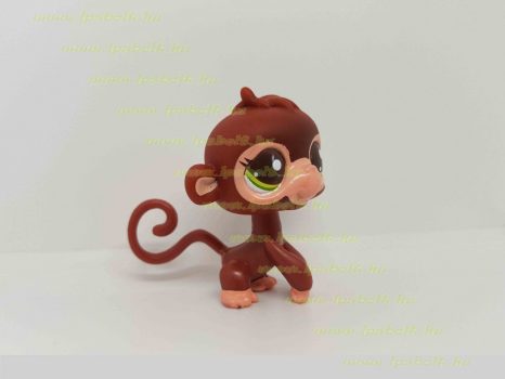 Littlest Pet Shop LPS majom figura (használt)