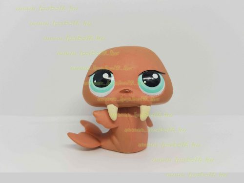 Littlest Pet Shop LPS rozmár figura (használt)