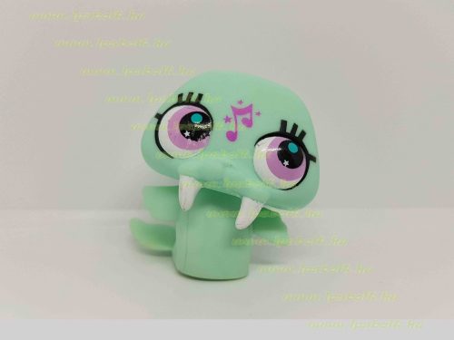 Littlest Pet Shop LPS rozmár figura (használt)