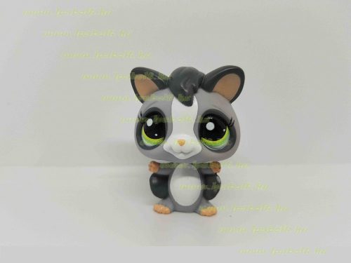 Littlest Pet Shop LPS mókus figura (használt)