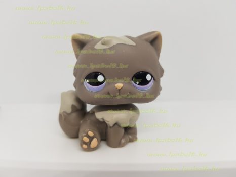 Littlest Pet Shop LPS perzsa cica figura (használt)