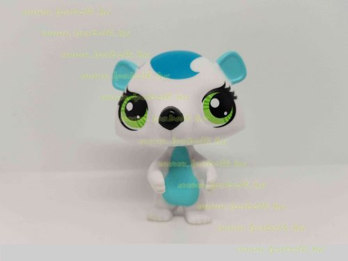 Littlest Pet Shop LPS maci figura (használt)