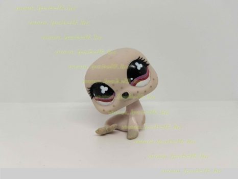 Littlest Pet Shop LPS fóka figura (használt)