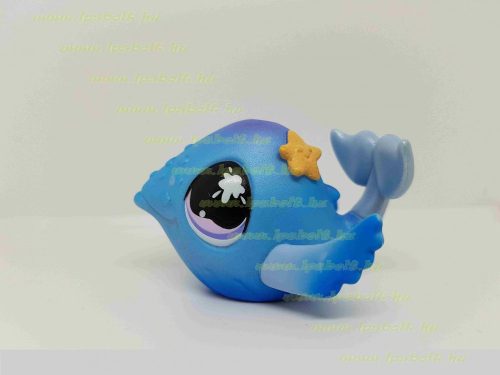 Littlest Pet Shop LPS bálna figura (használt)