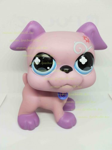 Littlest Pet Shop LPS óriás kutya figura (használt)