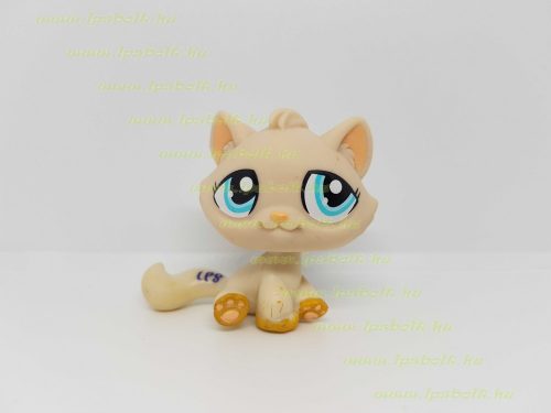 Littlest Pet Shop LPS cica figura (használt)