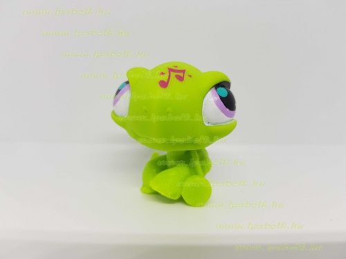Littlest Pet Shop LPS teknős figura (használt)