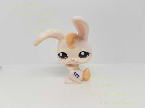 Littlest Pet Shop LPS nyuszi figura (használt)