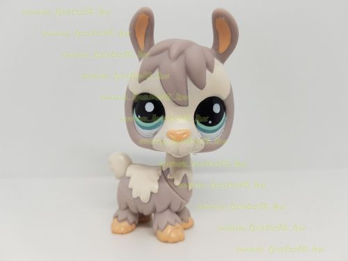 Littlest Pet Shop LPS láma figura (használt)