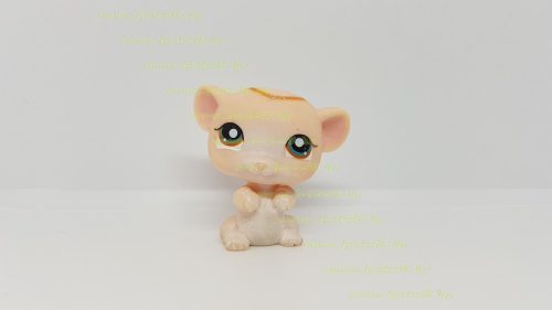 Littlest Pet Shop LPS egér figura (használt)