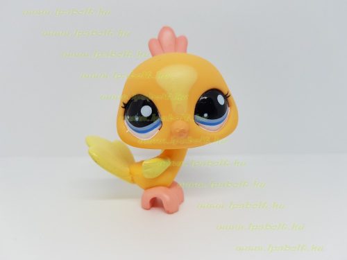 Littlest Pet Shop LPS madár figura (használt)