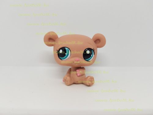 Littlest Pet Shop LPS maci figura (használt)