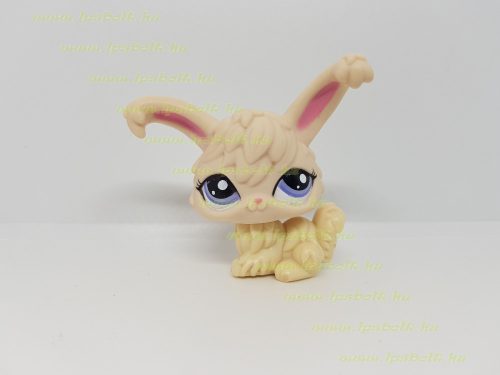 Littlest Pet Shop LPS nyuszi figura (használt)