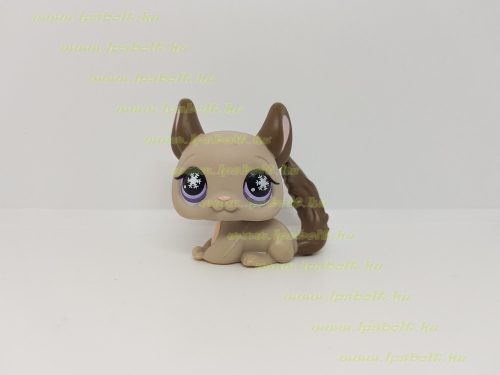 Littlest Pet Shop LPS csincsilla figura (használt)