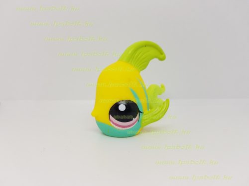 Littlest Pet Shop LPS hal figura (használt)