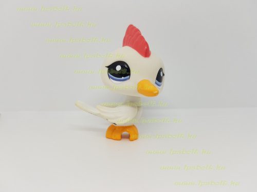 Littlest Pet Shop LPS madár figura (használt)