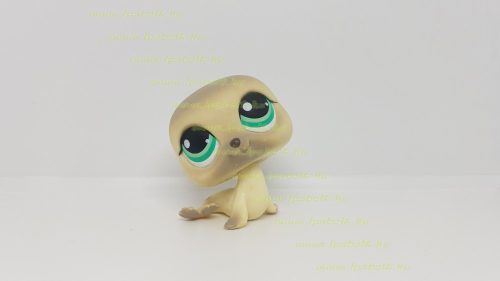Littlest Pet Shop LPS fóka figura (használt)