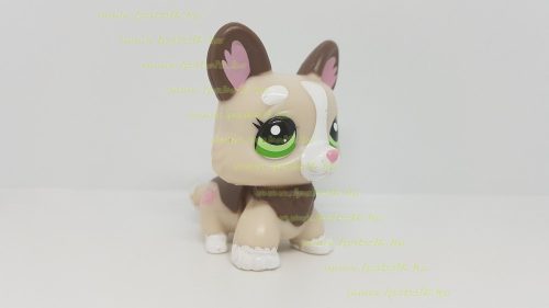 Littlest Pet Shop LPS mozgó kutya figura (használt)