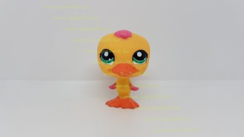 Littlest Pet Shop LPS madár figura (használt)