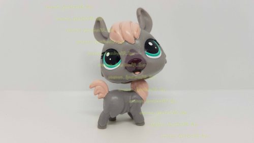 Littlest Pet Shop LPS láma figura (használt)