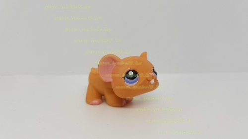 Littlest Pet Shop LPS hörcsög figura (használt)
