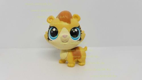 Littlest Pet Shop LPS oroszlán figura (használt)