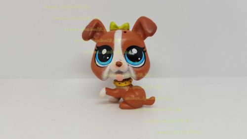 Littlest Pet Shop LPS kutya figura (használt)