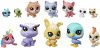 Littlest Pet Shop LPS figura szett E5161 (új,bontatlan)