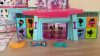 Littlest Pet Shop LPS Pawza Hotel eredeti dobozában, hiánytalan (használt)