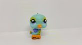   Littlest Pet Shop LPS madár figura (használt, szépséghibás)