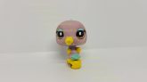   Littlest Pet Shop LPS madár figura (használt, szépséghibás)