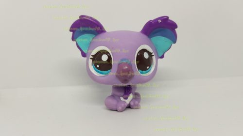 Littlest Pet Shop LPS koala figura (használt, szépséghibás)