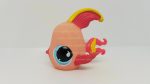   Littlest Pet Shop LPS hal figura (használt, szépséghibás)