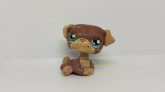   Littlest Pet Shop LPS kutya figura (használt, szépséghibás)